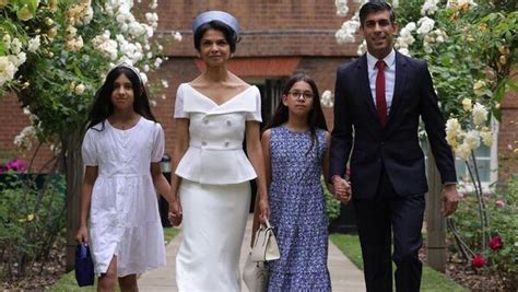 Akshata Murty tops list of Britain’s best-dressed personalities for ...