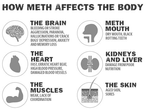 The Long Term Effects of Meth | The Discovery House | Take Back Your Life