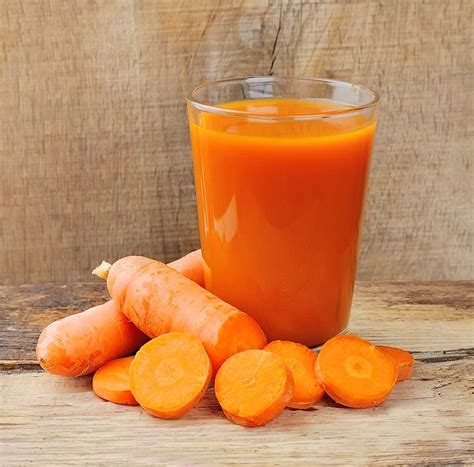 Making Carrot Juice With Or Without A Juicer - 5 Favourite Recipes