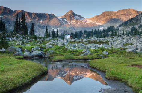 Marriott Basin, Coast Mountains British Columbia - Alan Majchrowicz ...