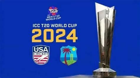 ICC World Cup 2024 Schedule: Dates, Matches, Group, And Venues