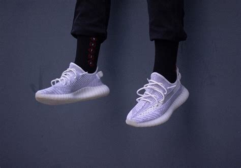 adidas Yeezy Boost 350 v2 Static | SneakerNews.com