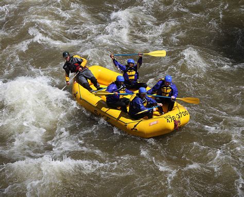 Different Types of Rafts and Why We Use Them | Sage Outdoor Adventures