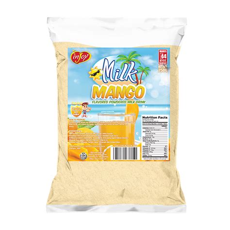 Milk Pineapple Palamig 250g – inJoy