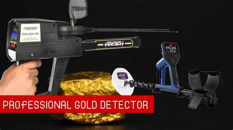 Professional Gold Detector | Powerful Devices at best price