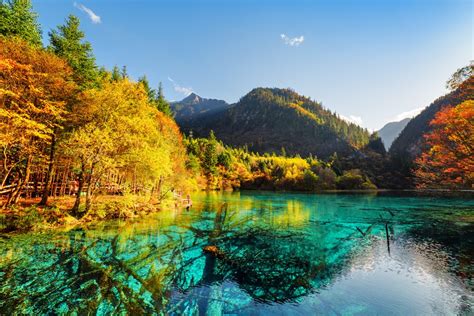 Jiuzhaigou National Park (Official GANP Park Page)