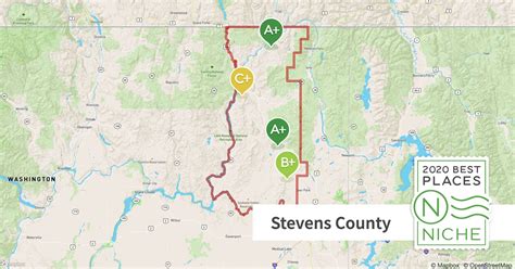 2020 Best Places to Live in Stevens County, WA - Niche