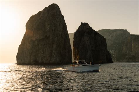 Private Capri boat tours | Positano Boat