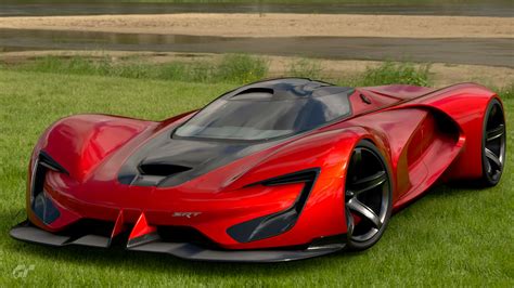 Dodge SRT Tomahawk Vision Gran Turismo Wallpapers - Wallpaper Cave