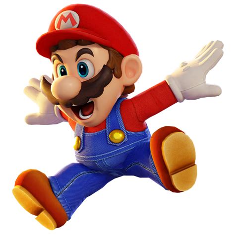 Mario | SuperMarioGlitchy4 Wiki | Fandom