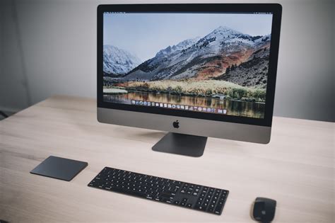 You can now pick up an iMac Pro in-store, for $4,999 and up | TechCrunch