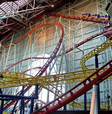 edm08f43 West Edmonton Mall, Indoor Roller Coaster 2008 | Flickr