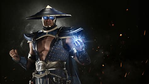 Injustice 2 adds Mortal Kombat mainstay Raiden today - Dot Esports