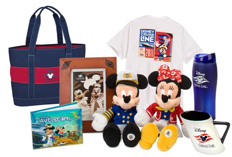 Disney Cruise Line Merchandise is Now Sailing Online | Disney Parks Blog