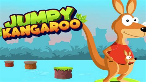 Jumpy Kangaroo | 🕹️ Play Jumpy Kangaroo Online On GamePix