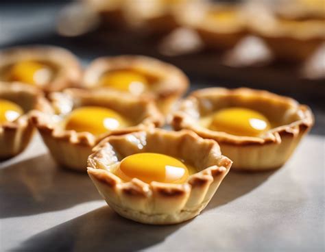 Egg Tarts Variations You Must-Try: Top 5 Picks