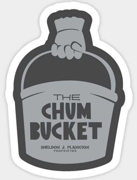 Chum Bucket – Chum Is Metabolic Fuel