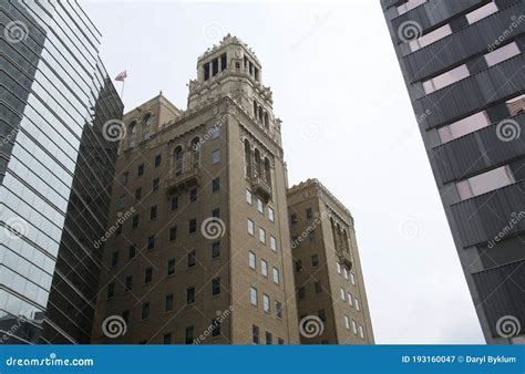 A View of Mayo Clinic in Rochester, Minnesota Stock Image - Image of mayo, empty: 193160047