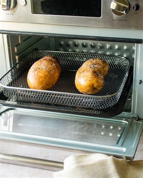 Air Fryer Oven Tips | Blue Jean Chef - Meredith Laurence