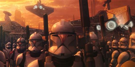 Star Wars: How Attack Of The Clones Set The Stage For The Clone Wars