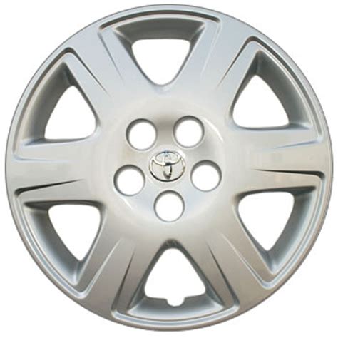 Toyota Corolla Hubcaps Including Factory Corolla Wheel Covers