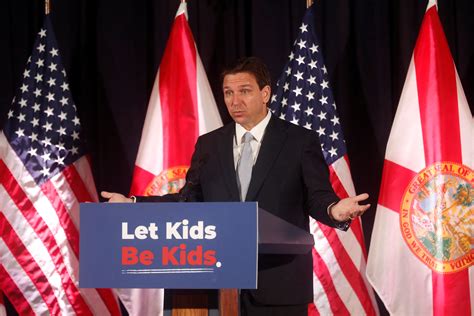 Florida Governor DeSantis to enter presidential race next week