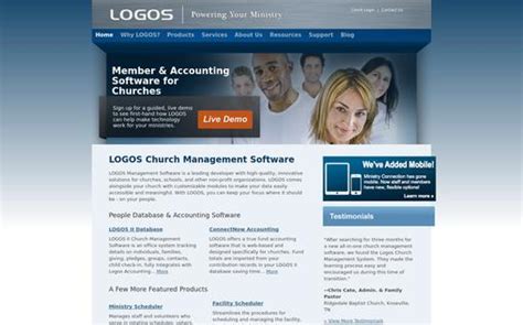 The 10 Best Church Management Software