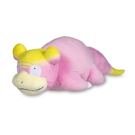 Galarian Slowpoke Poké Plush - 14 ½ In. | Pokémon Center Official Site