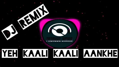 Kali Kali Aankhe ••| Hindi Remix Song ••| NCS ••| Noncopyright Song ...