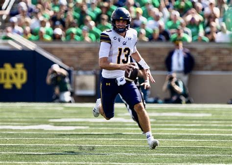 Cal Football: How to Grade Jack Plummer's Gutsy, Imperfect Game vs. Notre Dame - Sports ...