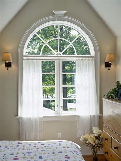 Latest Arched Window Treatments Ideas Best Ideas About Arch Window Treatments On Pinterest ...