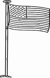 Star Spangled Banner Coloring Sketch Coloring Page sketch template