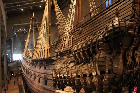 Vasa Museum, Stockholm: Is It Worth A Visit? - Wander Mum