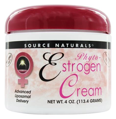 Source Naturals - Fyto-oestrogeen crème in 2021 | Paraben free products ...