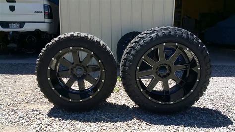 Truck Tire Sizes For 20 Inch Rims | Images and Photos finder