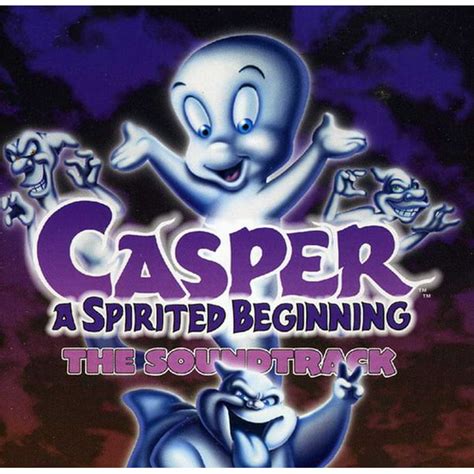 Casper a Spirited Beginning / Various (CD) - Walmart.com - Walmart.com