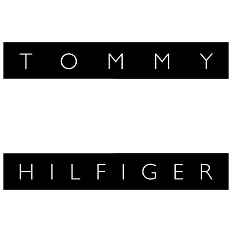 Tommy Hilfiger Logo PNG Transparent & SVG Vector - Freebie Supply