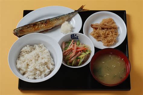 Prison meals | Abashiri Prison Museum