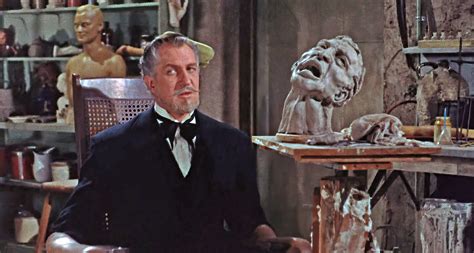 Vincent Price House Of Wax