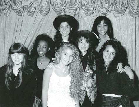 1989: Cast of ‘Troop Beverly Hills’ (missing: Shelley Long) : r/OldSchoolCool