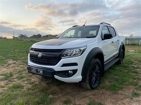 Auto Review: 2020 Holden Colorado Z71 • Exhaust Notes Australia