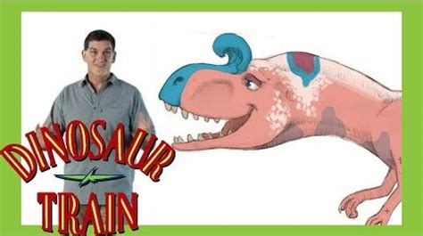 Video - Cryolophosaurus - Dinosaur Train - The Jim Henson Company ...