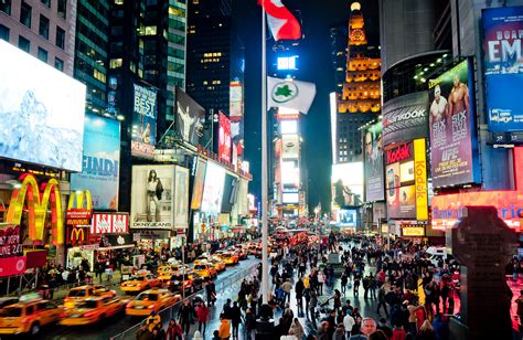 Broadway - ©New York