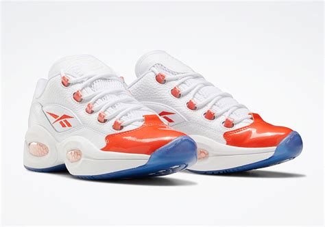 The Reebok Question Low "Summer" is Releasing This Week | Nice Kicks