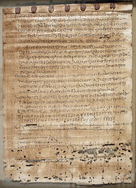 Precious Papyri - Medieval manuscripts blog