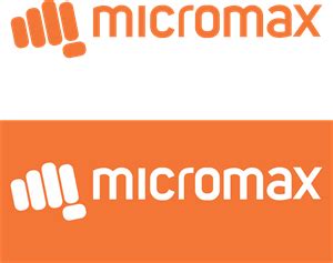 Micromax Mobile Logo PNG Vector (CDR) Free Download