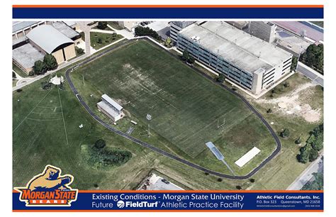 Athletic Field Consultants, Inc. - Morgan State University - Athletic ...