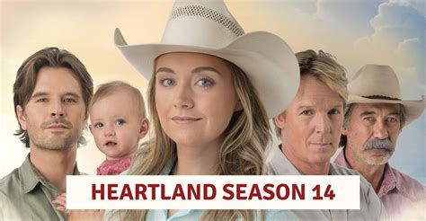 Heartland Season 14 Episode List & Overview - Horsey Hooves