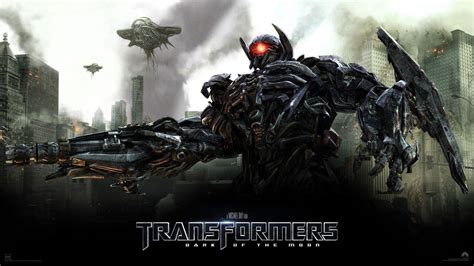 Transformers Dark Of The Moon Wallpapers Decepticons - Wallpaper Cave