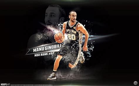 Manu Ginóbili Wallpapers - Top Free Manu Ginóbili Backgrounds ...